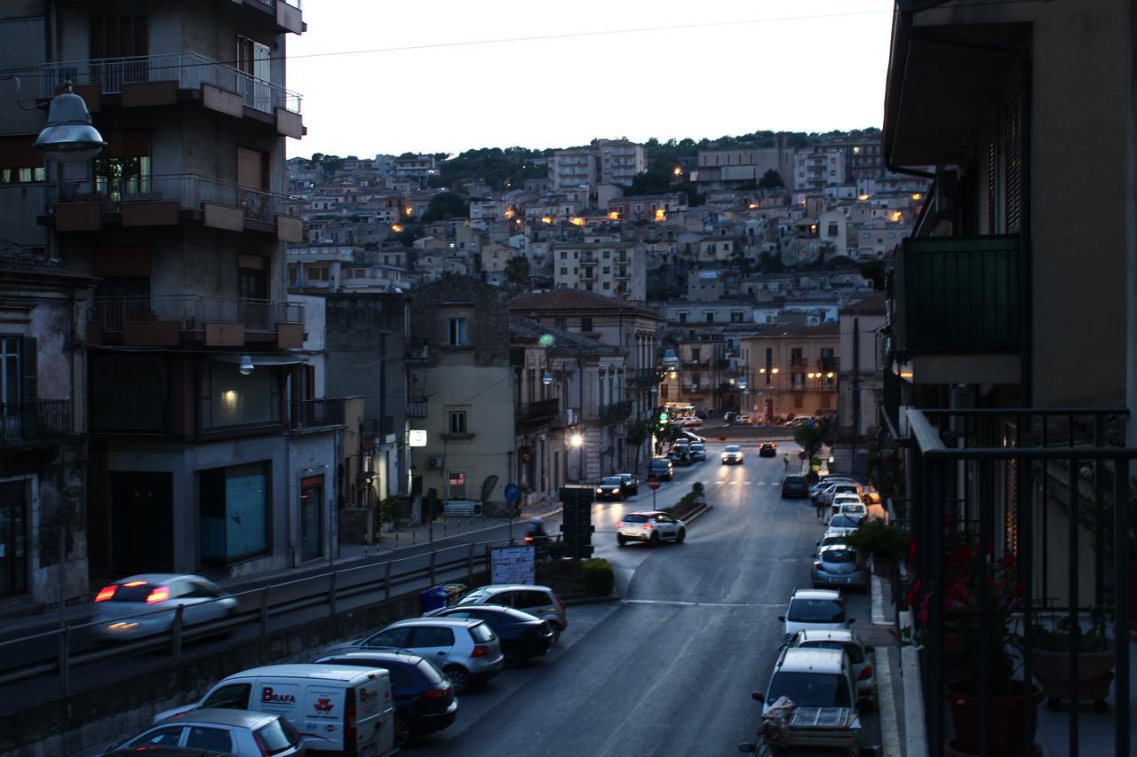 Il Barocco Bed & Breakfast Modica Bagian luar foto